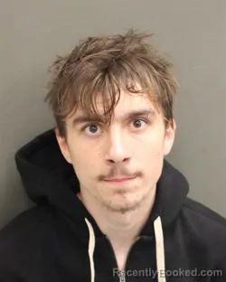 Recent Mugshot Image for JAYSON WILLIAM LEACH in Orange County, Florida