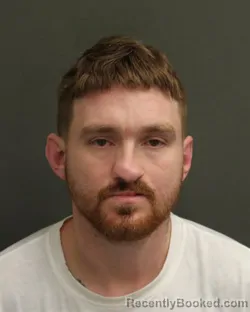 Recent Mugshot Image for AARON ALLEN KUDLO in Orange County, Florida