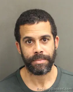 Recent Mugshot Image for KEVIN LEE ANDERSON in Orange County, Florida