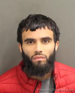 Recent Mugshot Image for ALEX GABRIEL ALMODOVARJACOME in Orange County, Florida