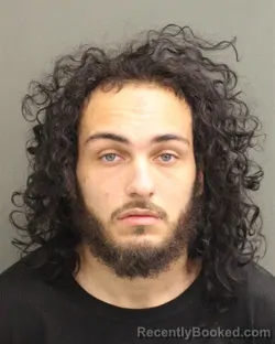 Recent Mugshot Image for PATRICK RANDY HAMILTON in Orange County, Florida