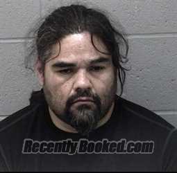 Recent Mugshot Image for JOSEPH FRANKLIN Third HUDSON in Crawford County, Kansas