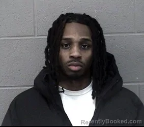 Recent Mugshot Image for BRYCE SYEEN SOUTHERLAND in Crawford County, Kansas