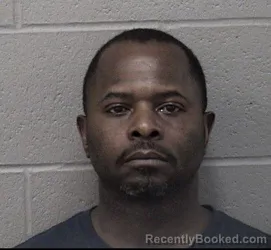 Recent Mugshot Image for STERLING JUILIUS REECE in Crawford County, Kansas