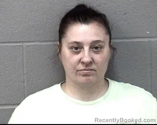 Recent Mugshot Image for TINA MARIE WILLIAMS in Crawford County, Kansas