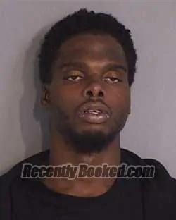 Recent Mugshot Image for DAQUAN ISSAIAH JOHNSON in Osceola County, Florida