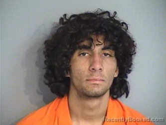 Recent Mugshot Image for NOAH EDGUARDO GARCIA in Osceola County, Florida