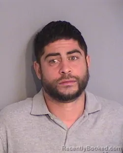 Recent Mugshot Image for FRANCISCO ANTONIO VALENTIN in Osceola County, Florida