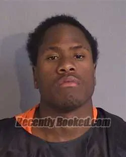 Recent Mugshot Image for LOCTAVIOUS MONTRELL BEVERLY in Osceola County, Florida