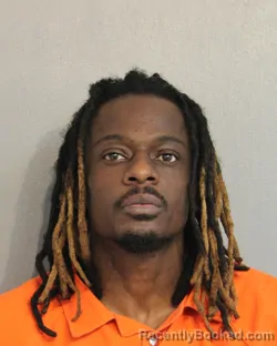 Recent Mugshot Image for JAMAL RICARDO HINES in Osceola County, Florida