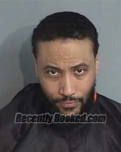 Recent Mugshot Image for RAMSESS KHALID GOODMAN in Osceola County, Florida