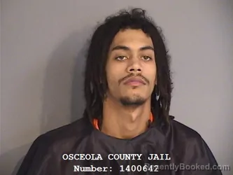 Recent Mugshot Image for JESUS EDWIN AVILES in Osceola County, Florida