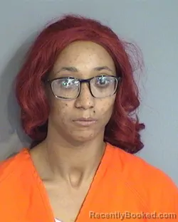 Recent Mugshot Image for DESIREE MARIAH SHERMAN in Osceola County, Florida