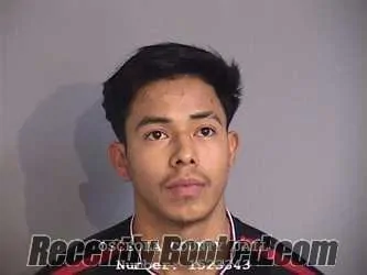 Recent Mugshot Image for GERSON REYES-MEJIA in Osceola County, Florida