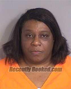 Recent Mugshot Image for ELLEN PATRICIA LONON in Osceola County, Florida