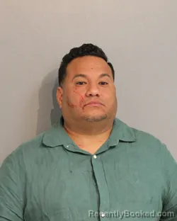 Recent Mugshot Image for JORGE ANDRES ALMONTE-RODRIGUEZ in Osceola County, Florida