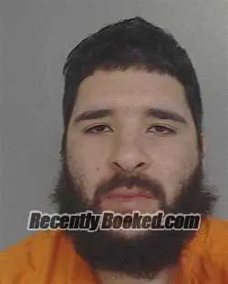 Recent Mugshot Image for ALEXANDER JULIO TIRADO in Osceola County, Florida