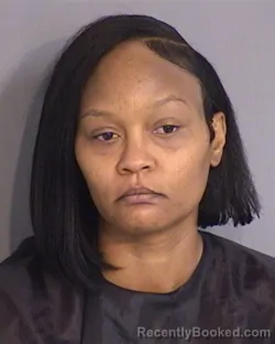 Recent Mugshot Image for ZAKIYYAH YASMEEN CHILDS in Osceola County, Florida