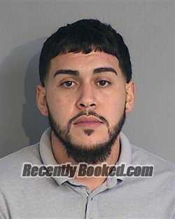 Recent Mugshot Image for RICARDO LUIS MARTINEZ-RAMIREZ in Osceola County, Florida