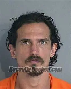 Recent Mugshot Image for CASEY ROBERT JONAS in Osceola County, Florida