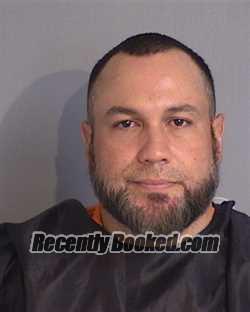 Recent Mugshot Image for EDWIN ACOSTA-PADILLA in Osceola County, Florida
