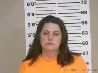 Recent Mugshot Image for Stefanie Nicole Koerper in Doniphan County, Kansas