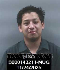 Recent Mugshot Image for Marcos Alonso Esparza-Gonzalez in Finney County, Kansas