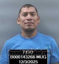 Recent Mugshot Image for Domingo Solis-Zetino in Finney County, Kansas