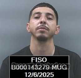 Recent Mugshot Image for Lewis James Padilla in Finney County, Kansas