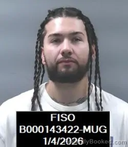 Recent Mugshot Image for Diego David Ramirez in Finney County, Kansas
