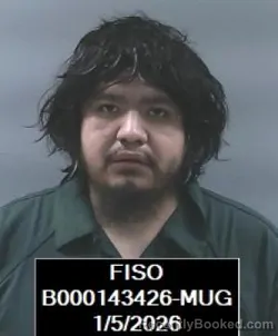 Recent Mugshot Image for Adrian Moses Gomez in Finney County, Kansas