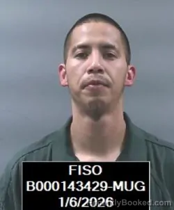 Recent Mugshot Image for Eric Hernandez-Rodarte in Finney County, Kansas