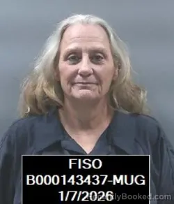 Recent Mugshot Image for Pamela Kay Butler in Finney County, Kansas