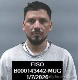 Recent Mugshot Image for Antonio Ramos-Gutierez in Finney County, Kansas