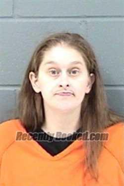 Recent Mugshot Image for LISA MARIE JIMENEZ in Geary County, Kansas