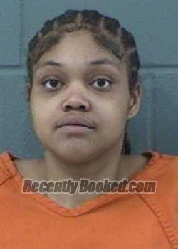Recent Mugshot Image for JAYLA MONAE HARRIS in Geary County, Kansas