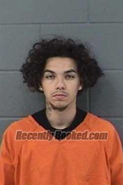 Recent Mugshot Image for EDWARD MATTHEW DUQUE in Geary County, Kansas