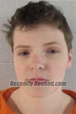 Recent Mugshot Image for CIERA MARIE JERNIGAN in Geary County, Kansas