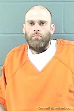 Recent Mugshot Image for DANNY ANDRE SCHWARZ in Geary County, Kansas