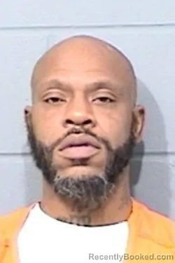 Recent Mugshot Image for FRED JEROME JUNIOR MORGAN in Geary County, Kansas