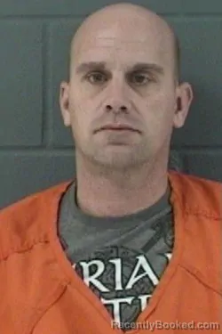 Recent Mugshot Image for ROBERT OWEN MAXWELL in Geary County, Kansas