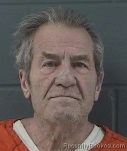 Recent Mugshot Image for WAYNE LEONARD SAWICKI in Geary County, Kansas
