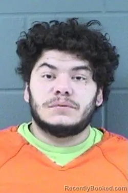 Recent Mugshot Image for JOSHUE ANTHONY SICHLER in Geary County, Kansas