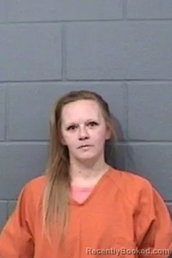Recent Mugshot Image for BRIANA DANYALE HARVEY in Geary County, Kansas