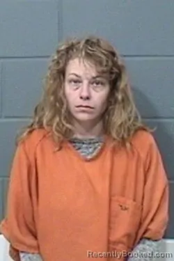 Recent Mugshot Image for CHARA LEE APRIL BACA in Geary County, Kansas