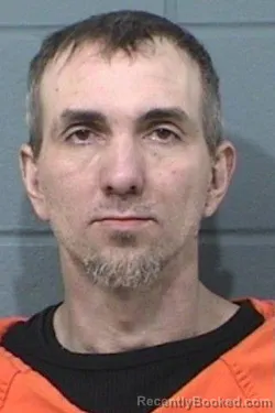 Recent Mugshot Image for BRUCE NEIL JUNIOR SPARKS in Geary County, Kansas