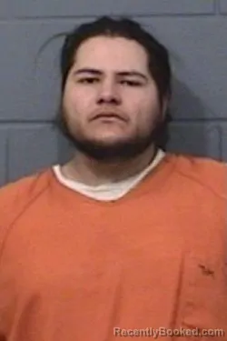Recent Mugshot Image for MANUEL ALEANDRO QUINONEZ in Geary County, Kansas