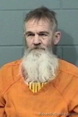 Recent Mugshot Image for JERRY LEE HIATT in Geary County, Kansas