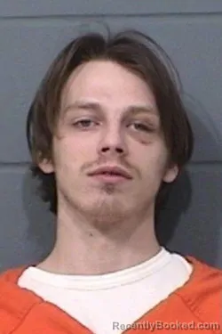Recent Mugshot Image for JIMMY DALE THIRD DODSON in Geary County, Kansas
