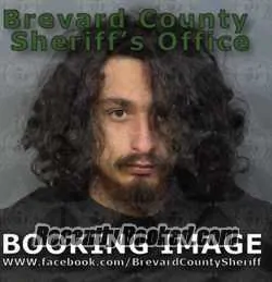 Recent Mugshot Image for JORDAN LYNCH in Brevard County, Florida